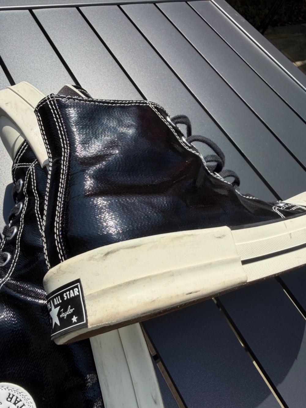 Converse TURBODRK Chuck Taylor All Star 70 Hi - Picture 11 of 16